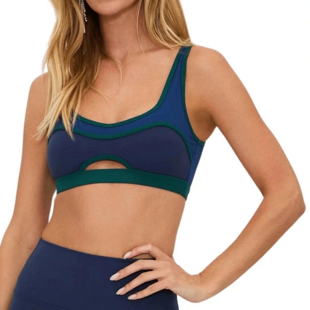 Beach Riot Moxie Moxie Top